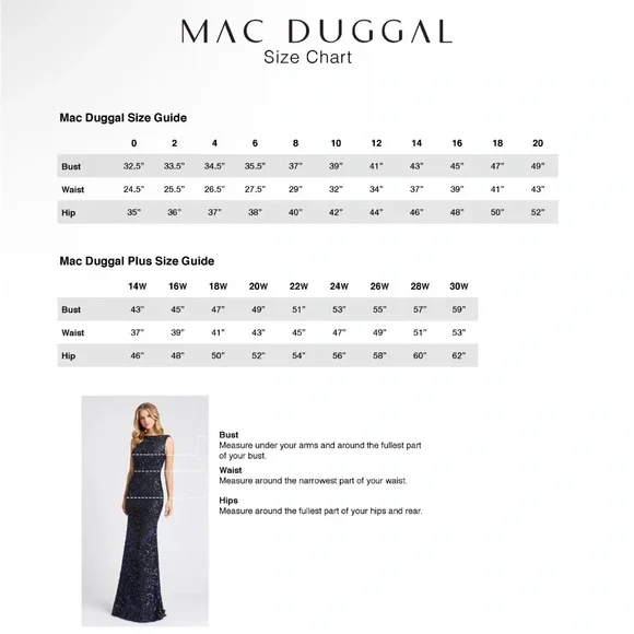 Mac Duggal 70163 V-Neck Ruffled Faux Wrap Hi Low Midi Green Dress Polka Dot 10‎ - Picture 6 of 6